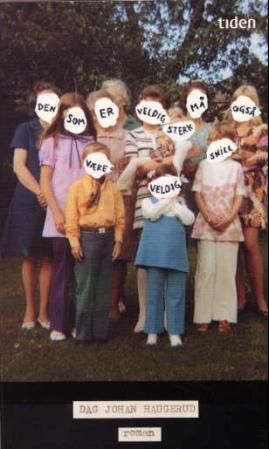 Den som er veldig sterk, må også være veldig snill - roman