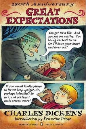Great expectations - classics deluxe edition