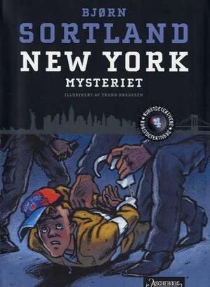 "New York-mysteriet" av Bjørn Sortland