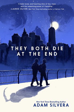 "They Both Die at the End" av Adam Silvera