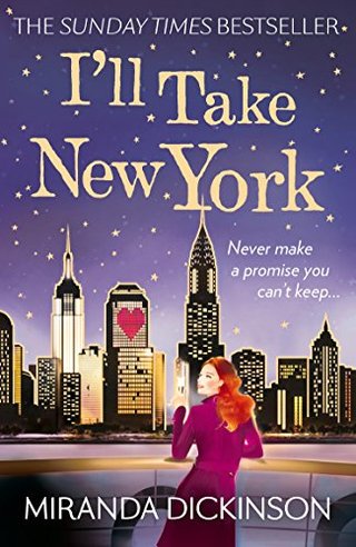 "I'll Take New York" av Miranda Dickinson