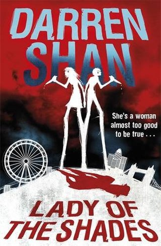 "Lady of the Shades" av Darren Shan