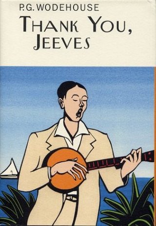 "Thank You, Jeeves (A Jeeves and Bertie Novel)" av P. G. Wodehouse