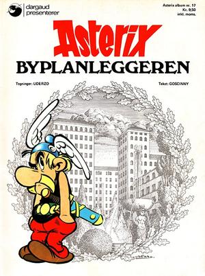 Asterix - byplanleggeren