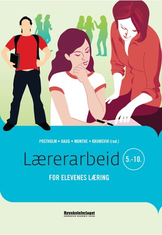 Lærerarbeid for elevenes læring 5-10