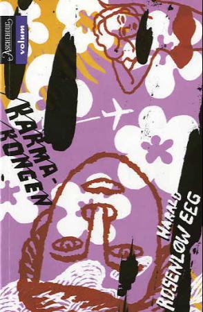 "Karmakongen" av Harald Rosenløw Eeg