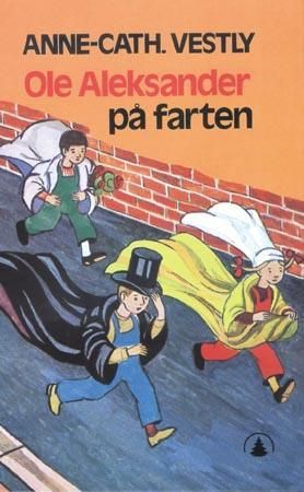 "Ole Aleksander på farten" av Anne-Cath. Vestly