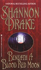 "Beneath a Blood Red Moon Edition First" av Shannon Drake