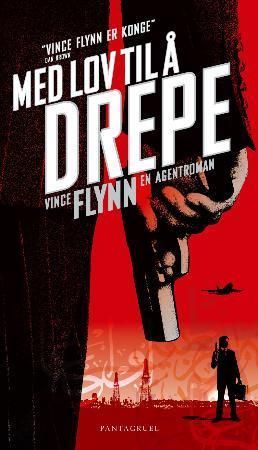 Med lov til å drepe - en agentroman