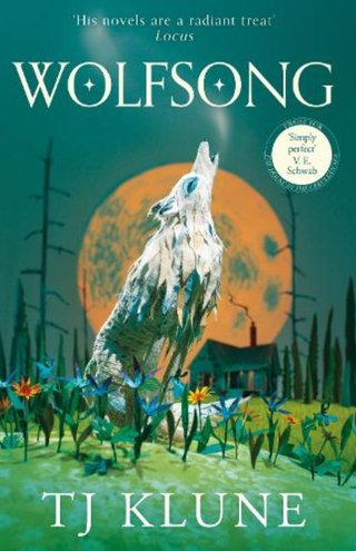 "Wolfsong" av TJ Klune