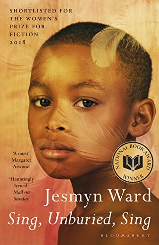 "Sing, Unburied, Sing A Novel" av Jesmyn Ward