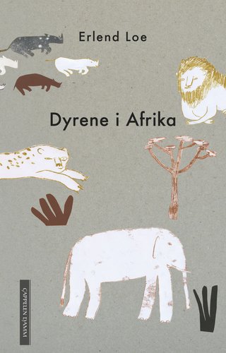 "Dyrene i Afrika" av Erlend Loe