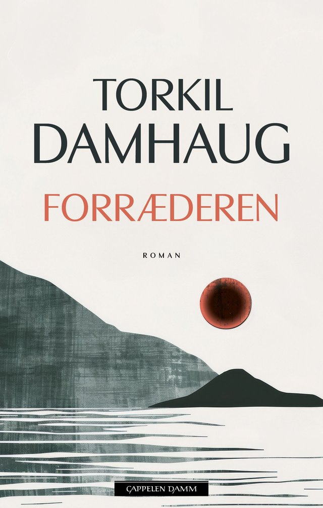 "Forræderen" av Torkil Damhaug