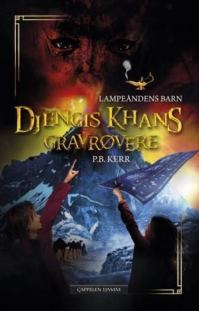 Djengis Khans gravrøvere