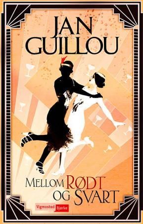 "Mellom rødt og svart" av Jan Guillou