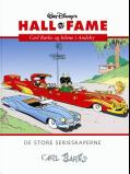 Carl Barks - bilene i Andeby : de store serieskaperne