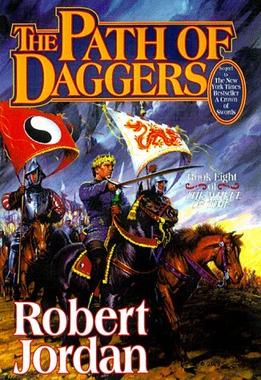 The path of daggers - book eight of The wheel of time