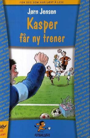 "Kasper får ny trener" av Jørn Jensen