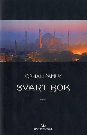 "Svart bok - roman" av Orhan Pamuk