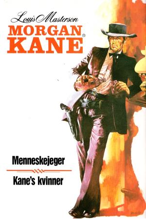 "Morgan Kane" av Louis Masterson