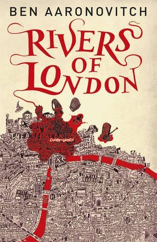 "Rivers of London (Rivers of London 1)" av Ben Aaronovitch