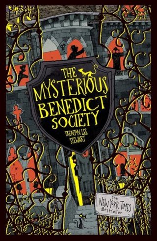 "The Mysterious Benedict Society" av Trenton Lee Stewart