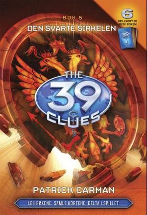 "Den svarte sirkelen" av Patrick Carman
