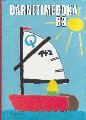 "Barnetimeboka 83" av Siri Næss