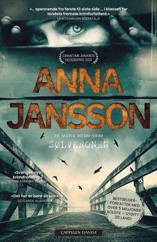 "Sølvkronen" av Anna Jansson