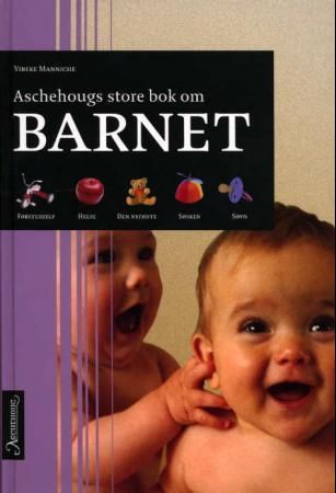 Aschehougs store bok om barnet