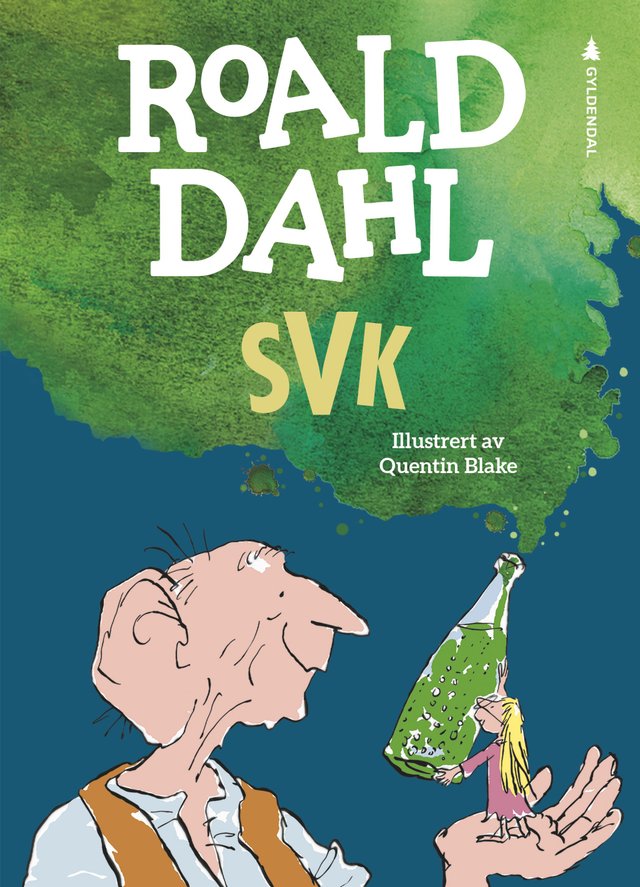 "SVK" av Roald Dahl