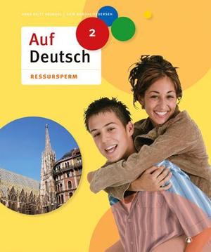"Auf Deutsch 2 - ressursperm" av Anne Britt Heimdal