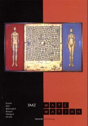 "Matematikk 3MZ" av Gunnar Erstad