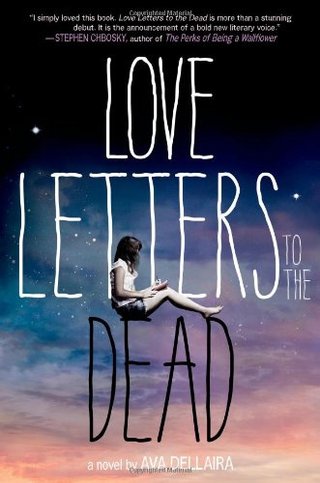 "Love Letters to the Dead" av Ava Dellaira