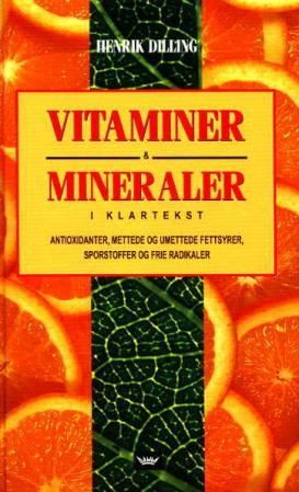 Vitaminer og mineraler i klartekst