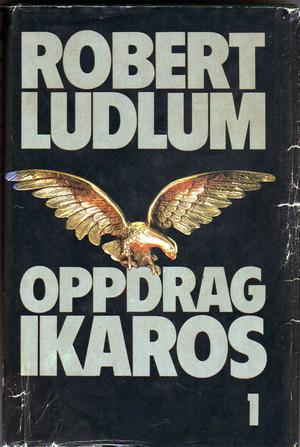 "Oppdrag Ikaros - 1" av Robert Ludlum