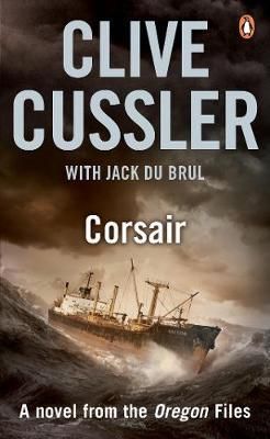 Corsair - a novel of the Oregon files