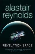 "Revelation Space" av Alastair Reynolds