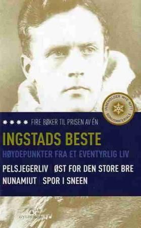 "Ingstads beste høydepunkter fra et eventyrlig liv" av Helge Ingstad