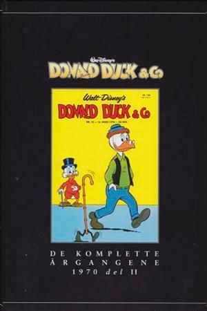 Donald Duck & co - Del II : 1970 : de komplette årgangene