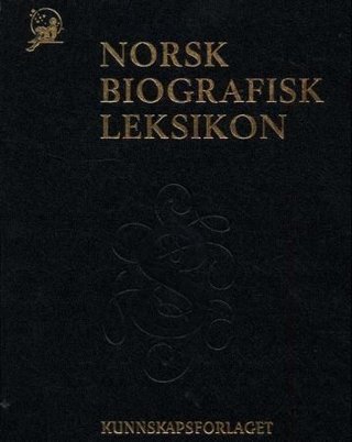 "Norsk biografisk leksikon. Bd. 8 Sand-Sundquist" av Jon Gunnar Arntzen