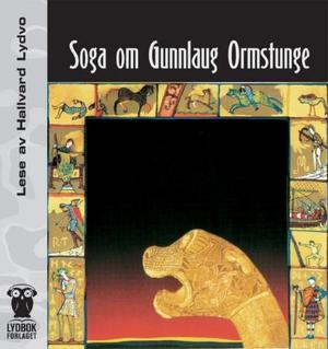 "Soga om Gunnlaug Ormstunge" av Jakob Fjalestad