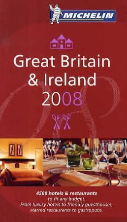 Great Britain & Ireland 2008