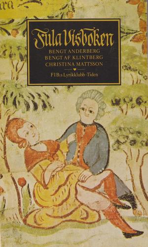 "Fula visboken" av Bengt Anderberg