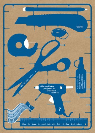 "Skaperheftet" av Andreas Wahl