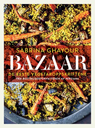 Bazaar - de beste vegetaroppskriftene