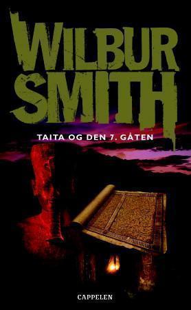 "Taita og den 7. gåten" av Wilbur Smith