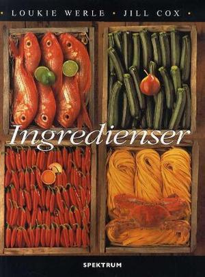 "Ingredienser" av Loukie Werle