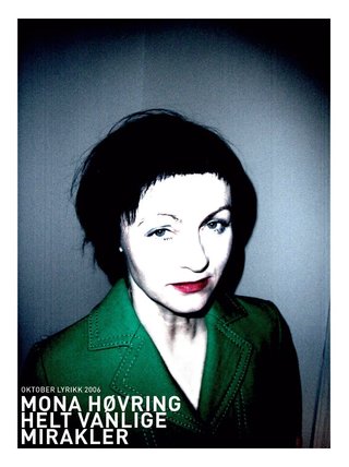 "Helt vanlige mirakler" av Mona Høvring