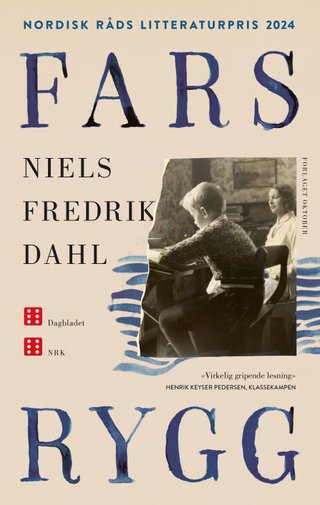 "Fars rygg" av Niels Fredrik Dahl